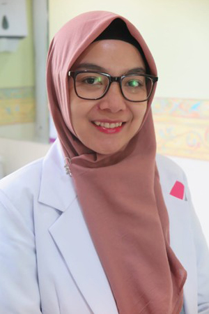 drg. Dian Erlianda, Sp.KGA