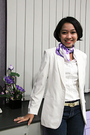 drg. Emmanuella Gayatri U, Sp.KG