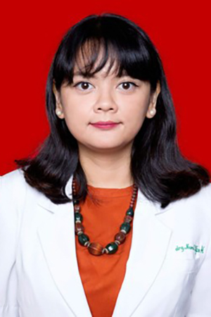 drg. Nurul Ulfah H, Sp.KG