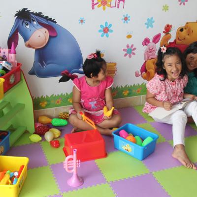 Peri Gigi Depok - Tempat Bermain Anak 2