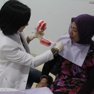 Peri Gigi Depok - Perawatan Gigi Dewasa