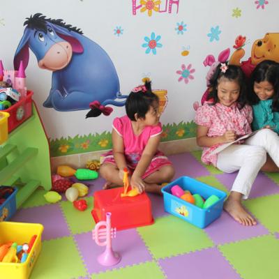 Peri Gigi Depok - Tempat Bermain Anak 6