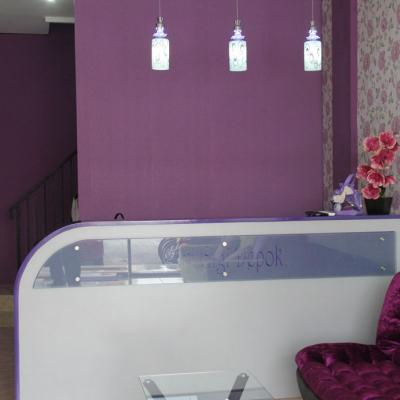 Peri Gigi Depok - Resepsionis 2