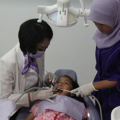 Peri Gigi Depok - Perawatan Gigi Anak 1