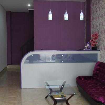 Peri Gigi Depok - Ruang Resepsionis
